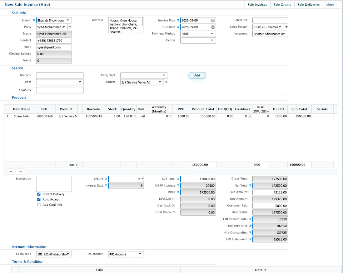 AddHireSaleInvoice-New
