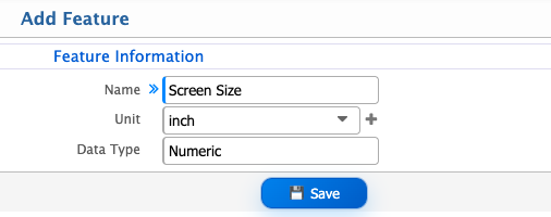 Add Feature