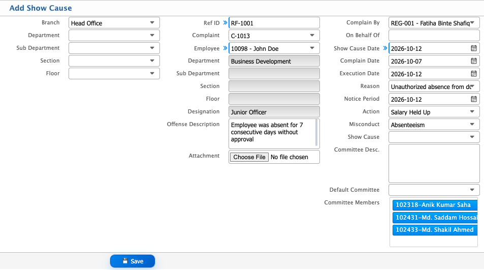 Add File