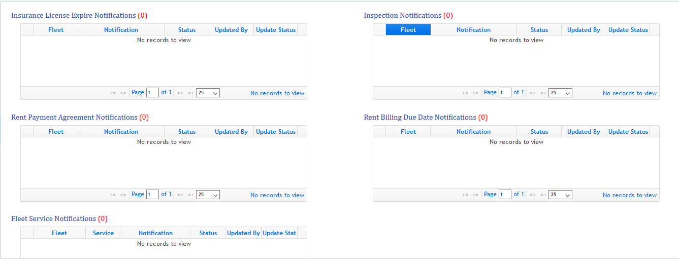 Fleet Operations System | Prism ERP Docs