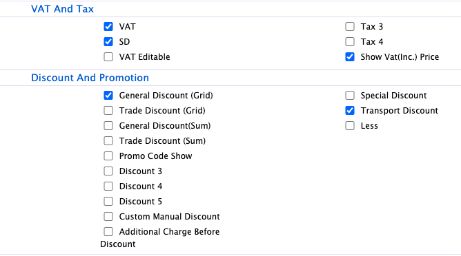 VAT Tax