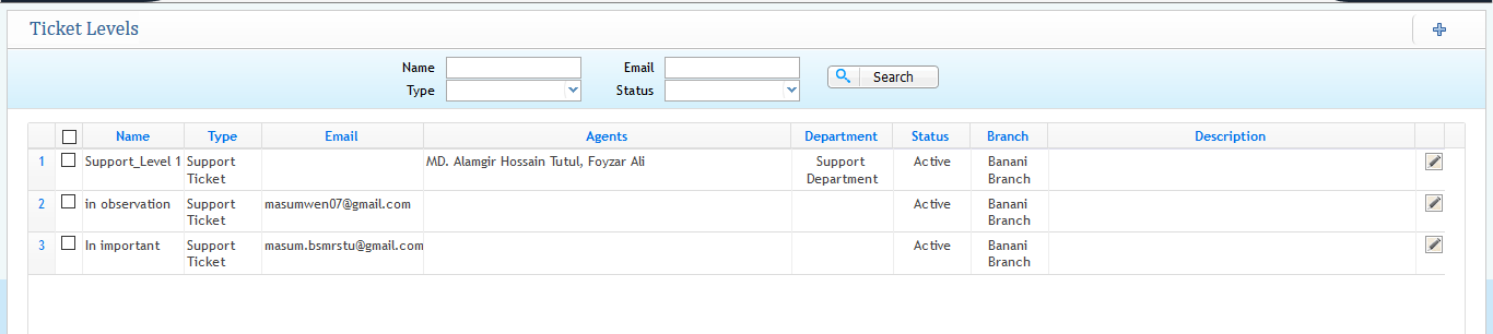 how to access ticket